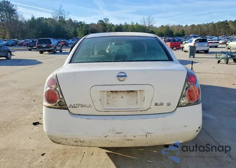 2005 Nissan Altima S z USA, uszkodzony, nr VIN 1N4AL11D55C353011